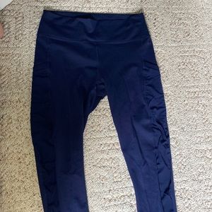 Fabletics Powerhold Leggings with pockets